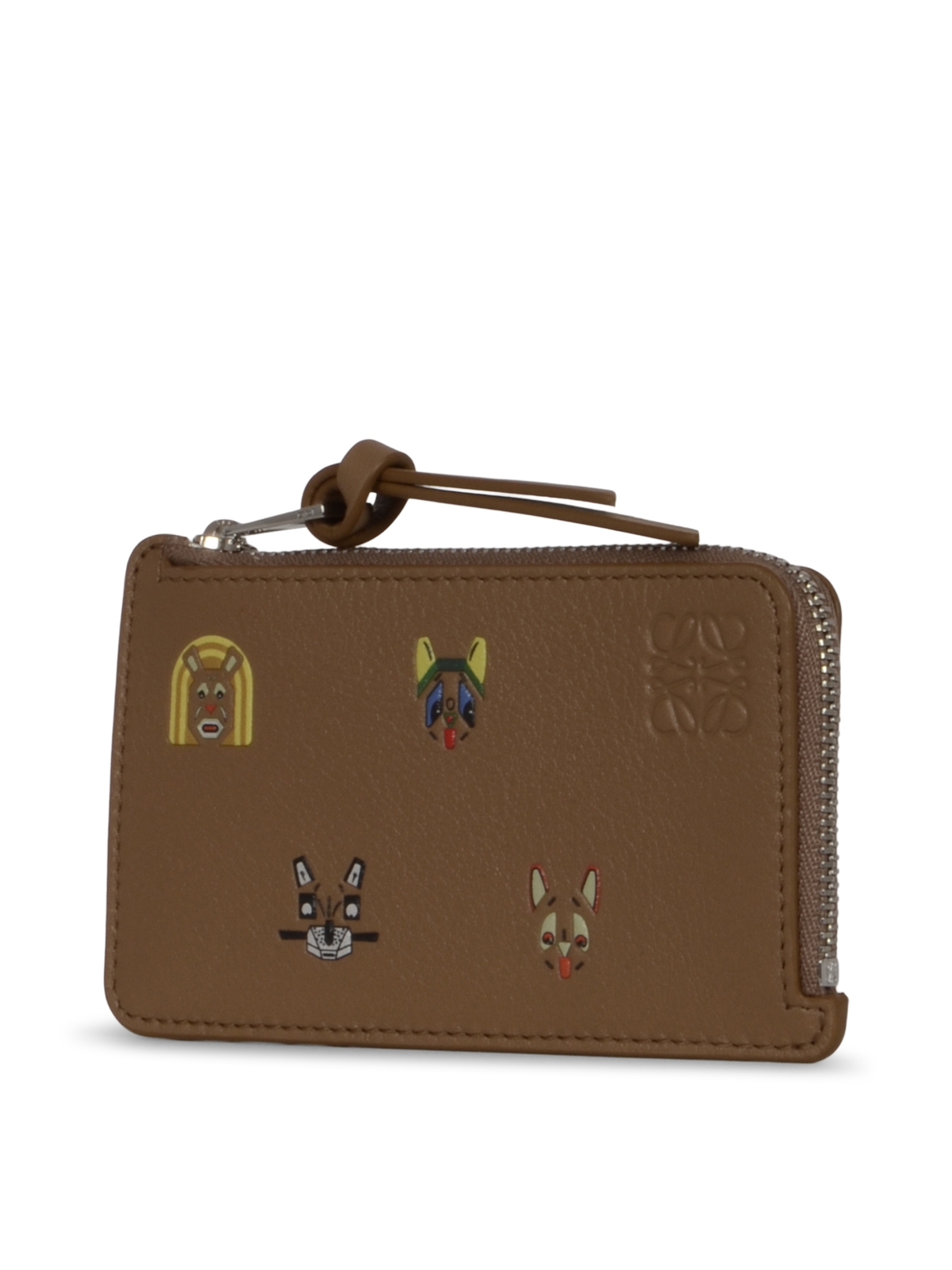 [Loewe] Wallet SS26 C643Z40XAH9579