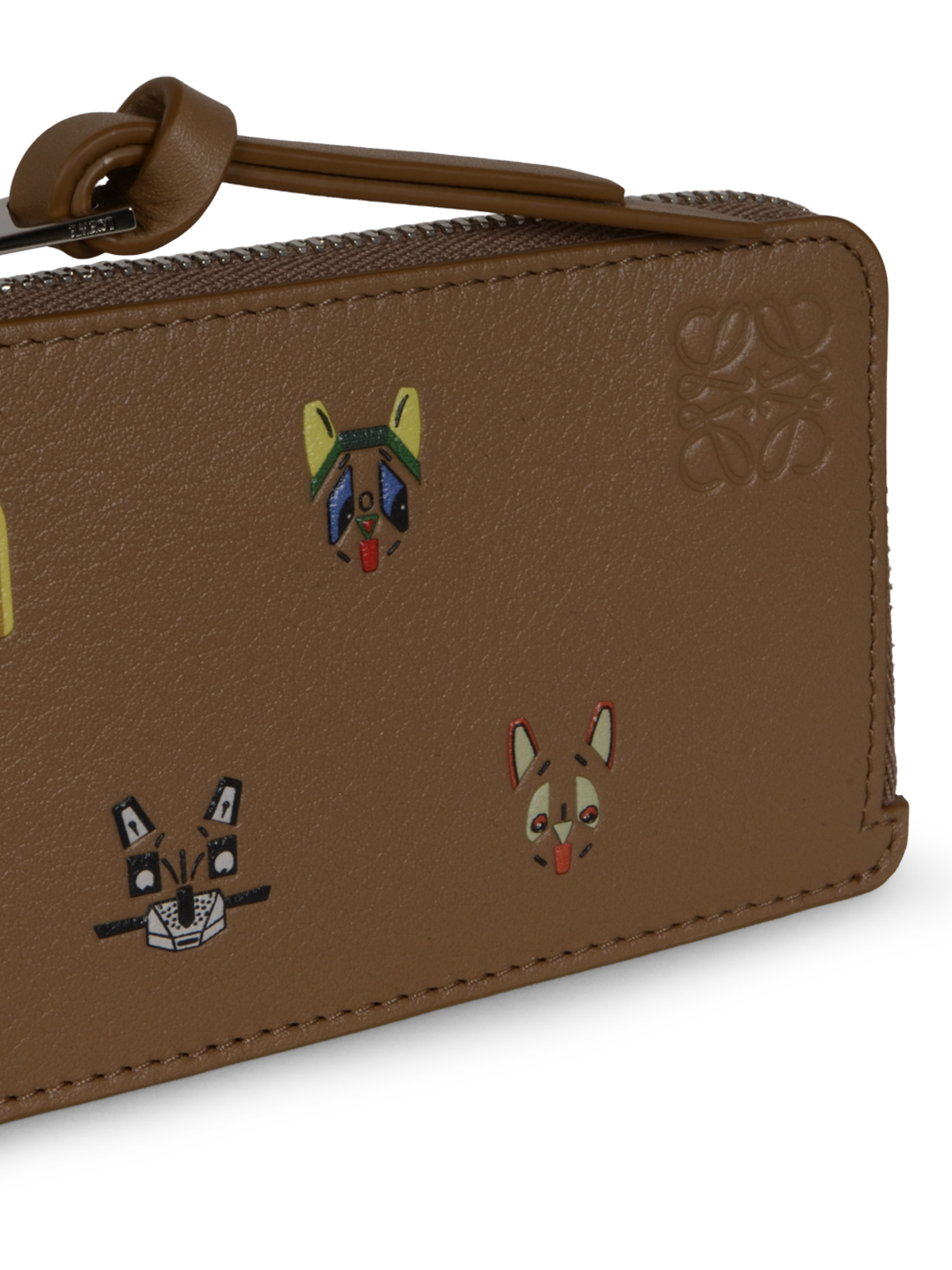 [Loewe] Wallet SS26 C643Z40XAH9579