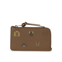 [Loewe] Wallet SS26 C643Z40XAH9579