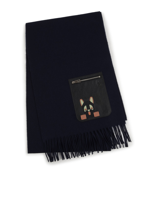 [Loewe] Scarf SS26 FSA4SS1W095190