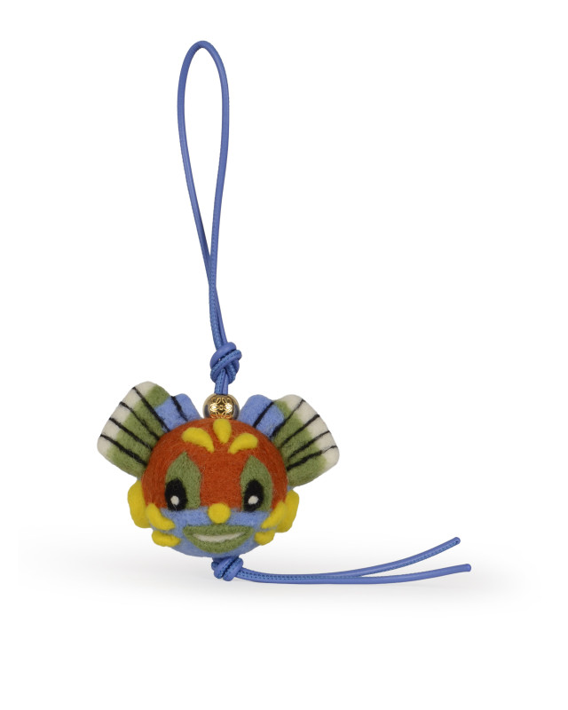[Loewe] Keyring SS26 C621232XPB7105