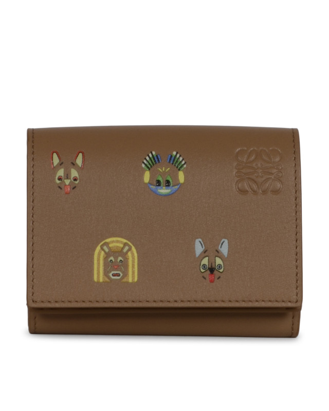 [Loewe] Wallet SS26 C643TR2X549579