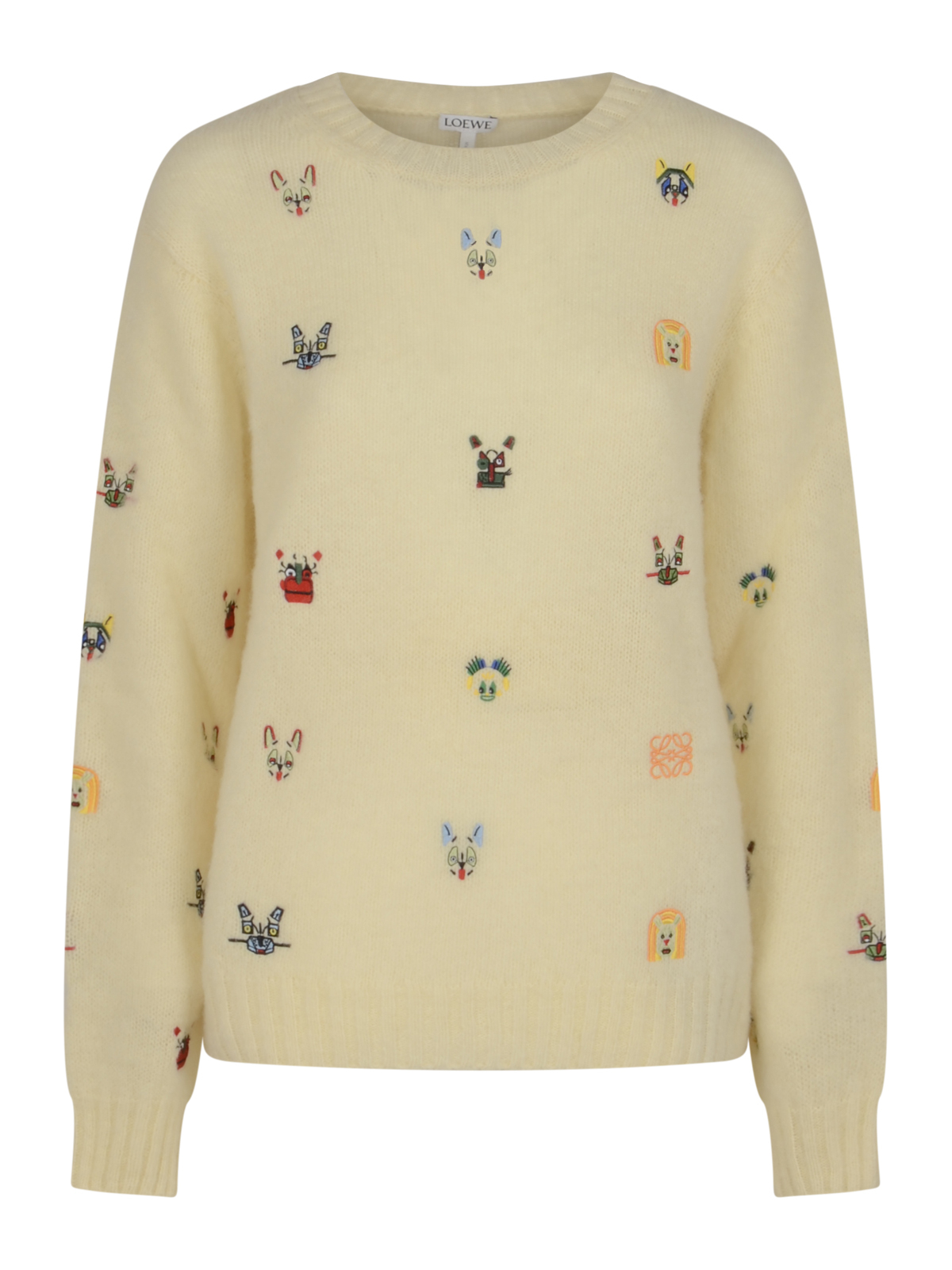 [Loewe] Sweatshirt SS26 S359Y14KIH2016