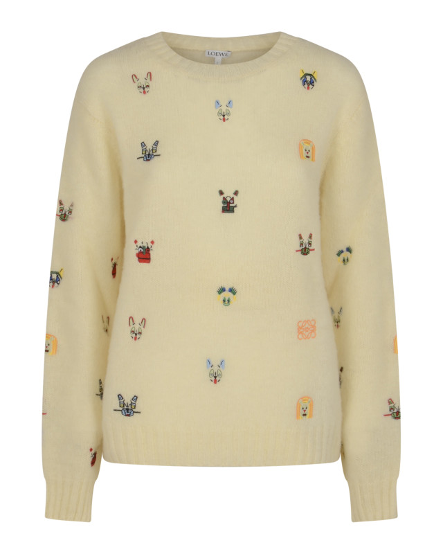 [Loewe] Sweatshirt SS26 S359Y14KIH2016