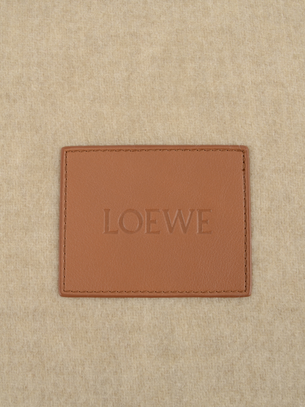 [Loewe] Pouch SS26 TSF3HM2W022692