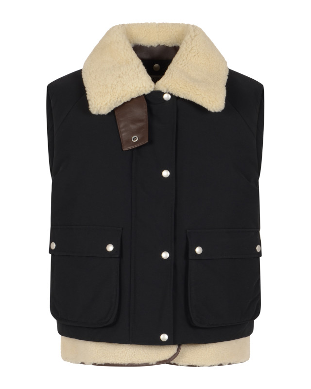 [Loewe] Vest SS26 S359Y02XGB1100
