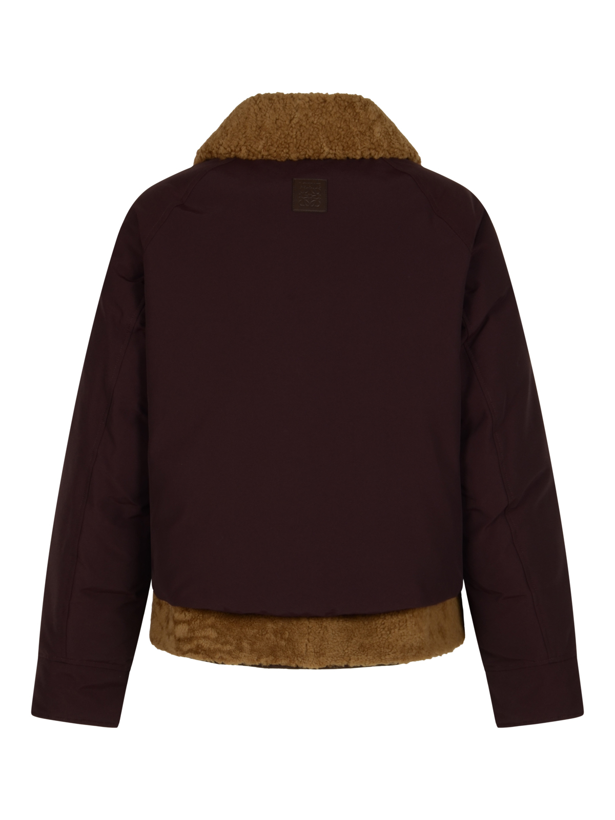[Loewe] Mouton jacket SS26 S359Y02XFX7110