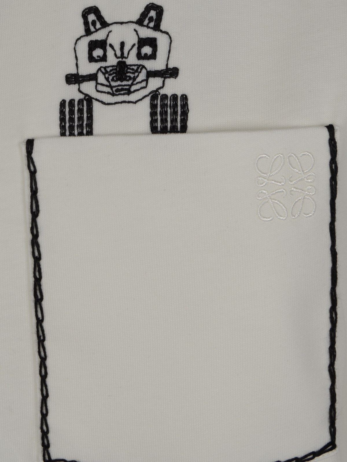 [Loewe] T-shirts Short Sleeve SS26 S359AJ2X032100