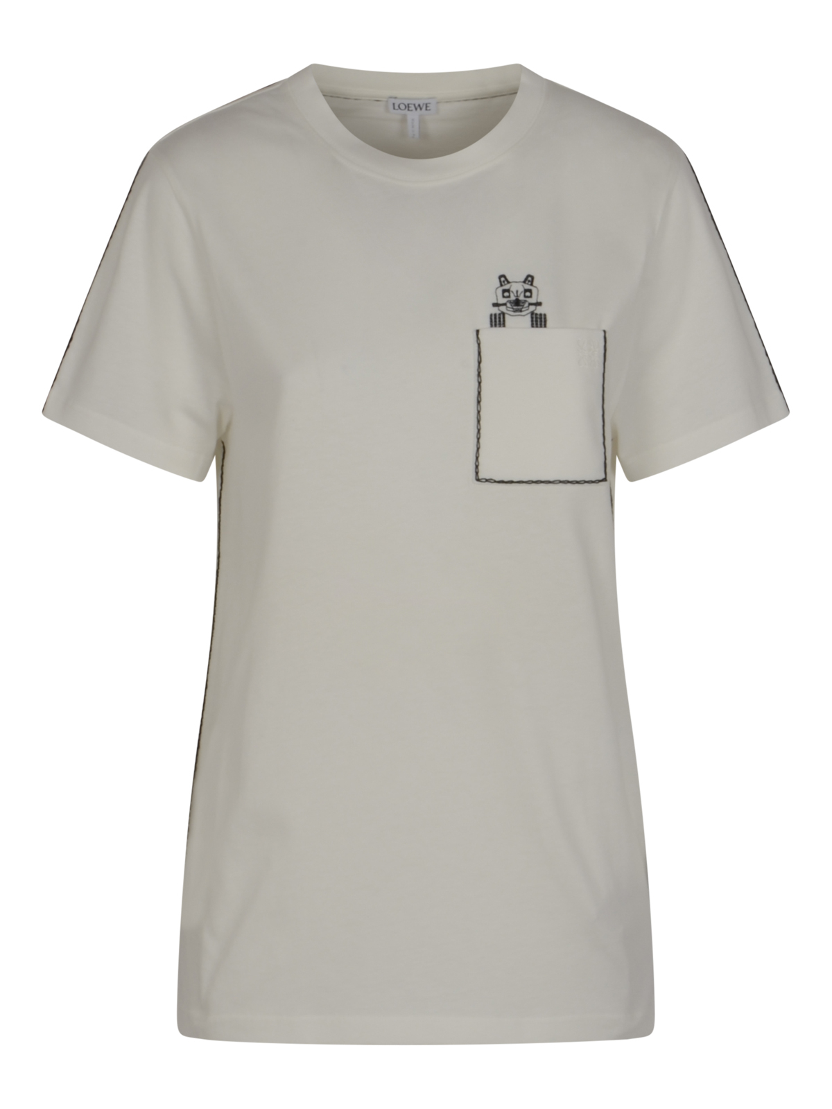 [Loewe] T-shirts Short Sleeve SS26 S359AJ2X032100