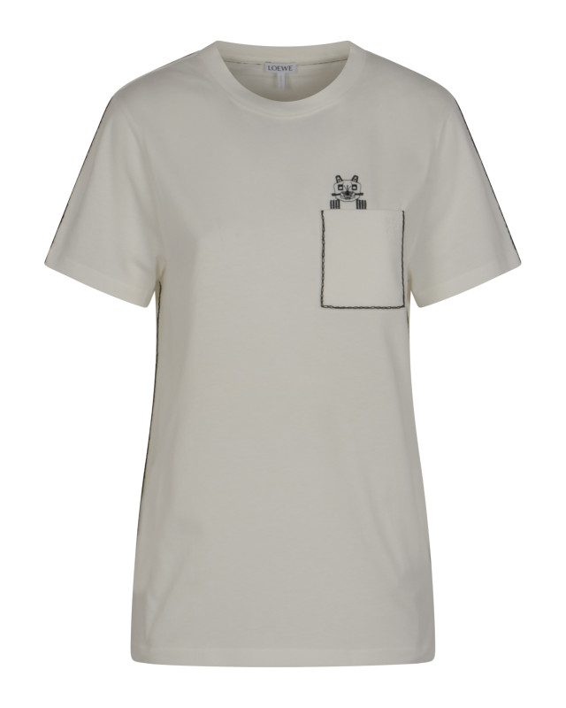 [Loewe] T-shirts Short Sleeve SS26 S359AJ2X032100