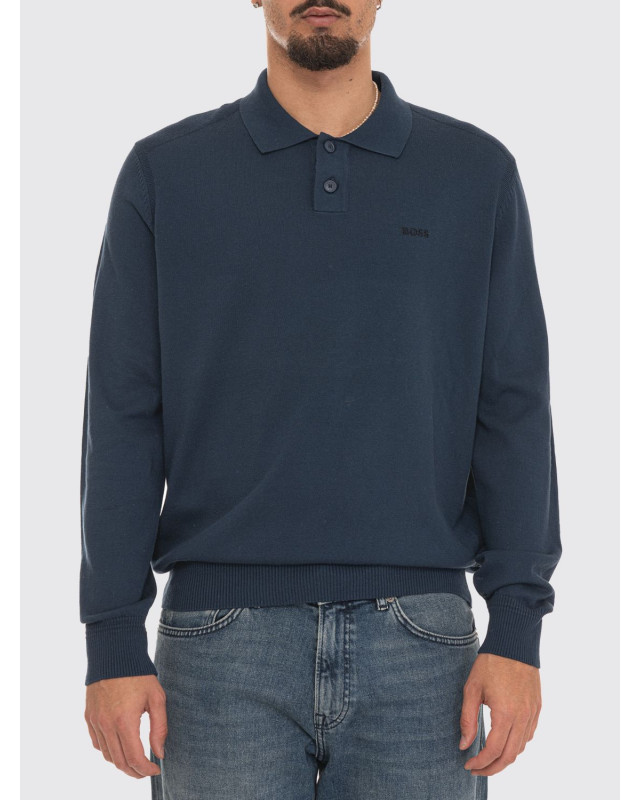 [BOSS] T-shirts Long Sleeve SS26 50531553 464