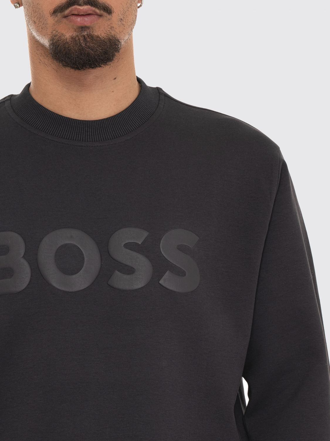 [BOSS] Sweatshirt SS26 50555516 402