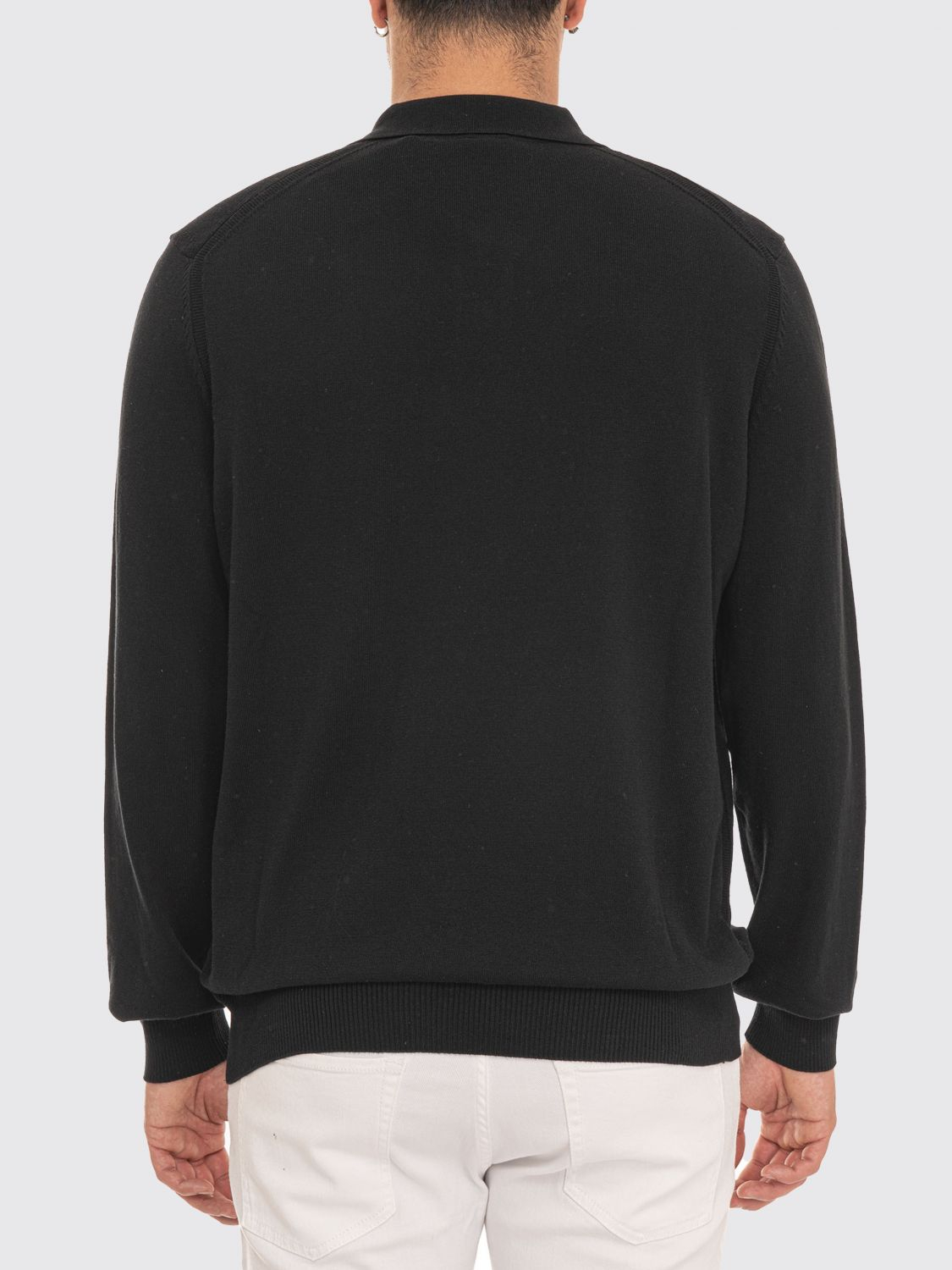 [BOSS] T-shirts Long Sleeve SS26 50531553 001