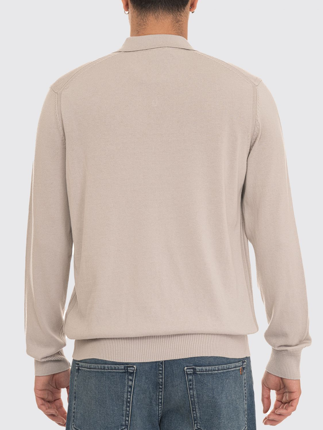 [BOSS] T-shirts Long Sleeve SS26 50531553 070