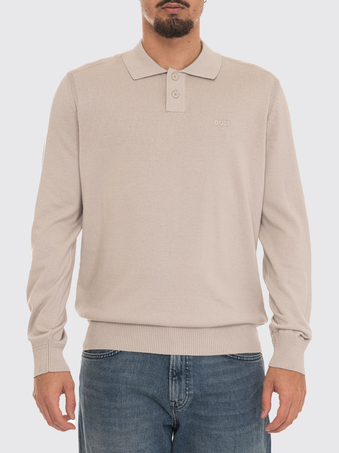 [BOSS] T-shirts Long Sleeve SS26 50531553 070