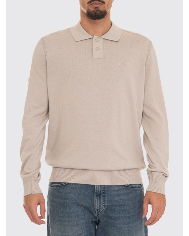 [BOSS] T-shirts Long Sleeve SS26 50531553 070