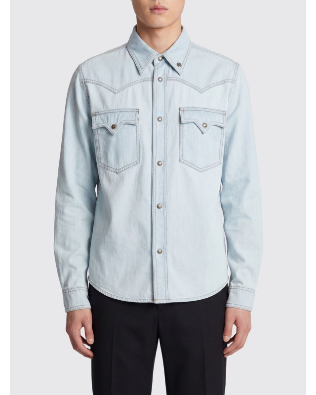 [Versace] Shirts Long Sleeve SS26 10236721A17872 1DA50
