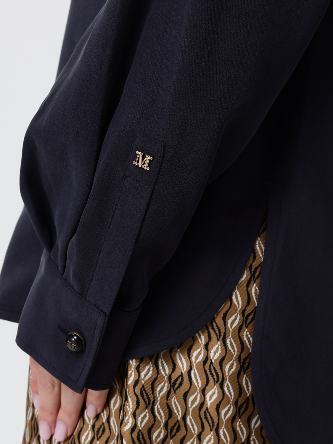 [Max Mara] Shirts Long Sleeve SS26 261111156106 010
