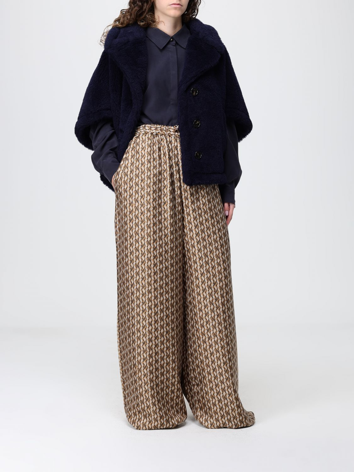 [Max Mara] Shirts Long Sleeve SS26 261111156106 010