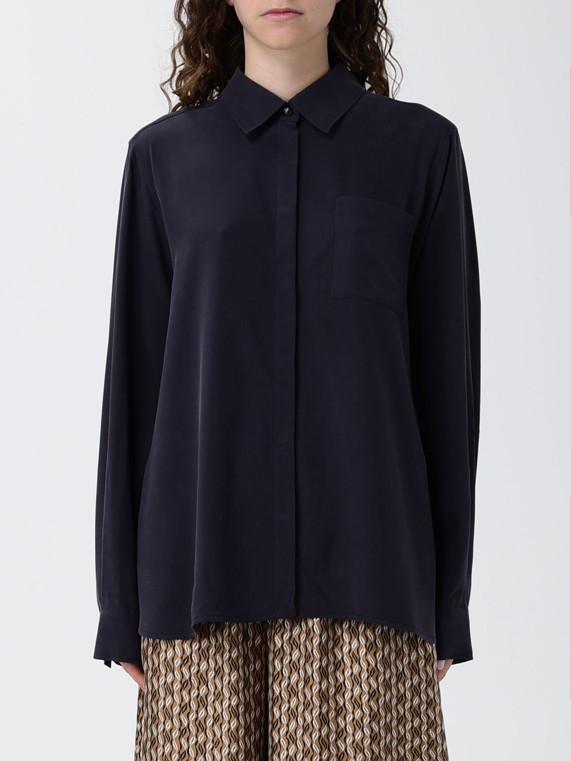 [Max Mara] Shirts Long Sleeve SS26 261111156106 010