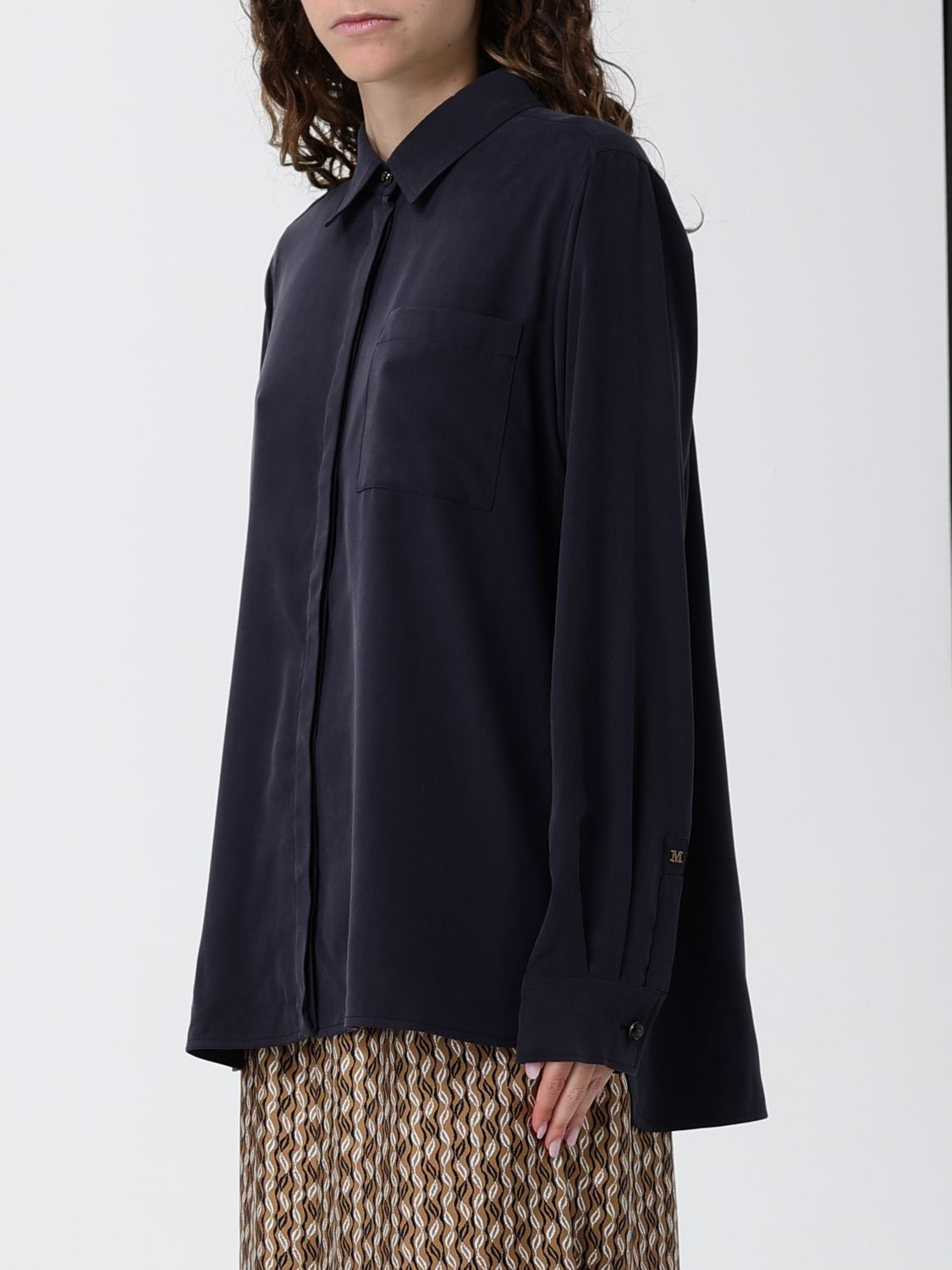 [Max Mara] Shirts Long Sleeve SS26 261111156106 010
