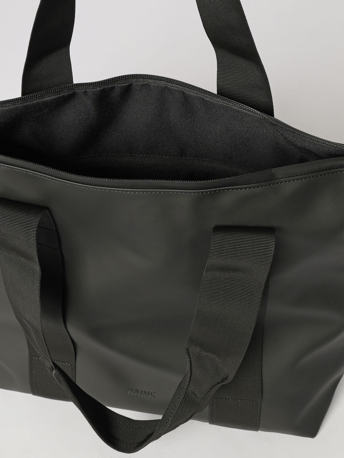 [Rains] Tote bag SS26 14160 BLA