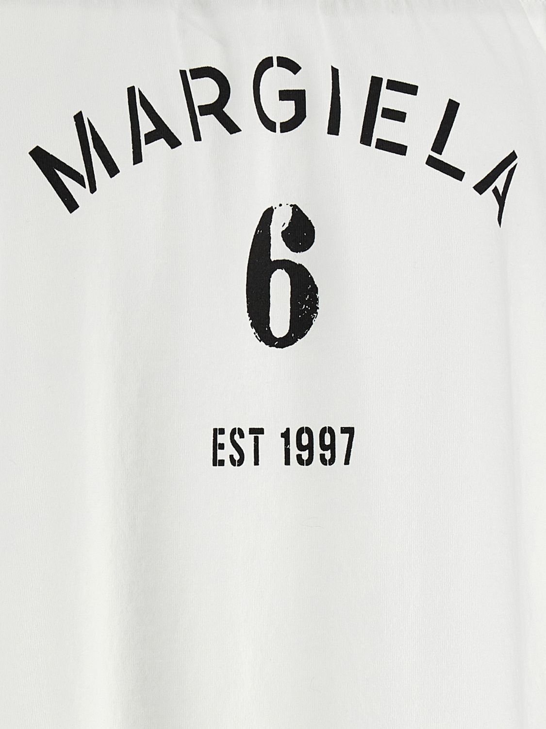 [MM6 Maison Margiela] T-shirts Long Sleeve SS26 S62GD0213M20108 101