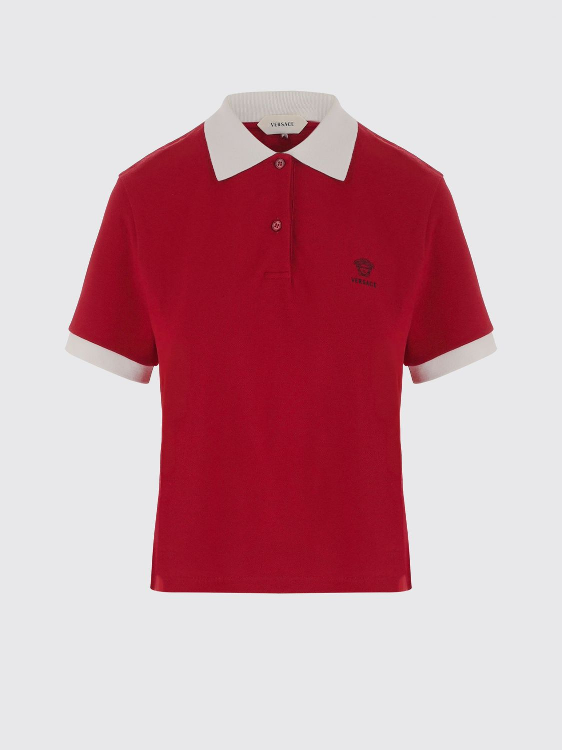 [Versace] T-shirts Short Sleeve SS26 10242351A17681 2RC90