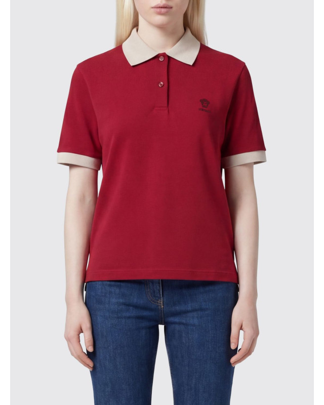 [Versace] T-shirts Short Sleeve SS26 10242351A17681 2RC90