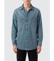 [Maison Margiela] Shirts Long Sleeve SS26 S67DT0025S30815 968