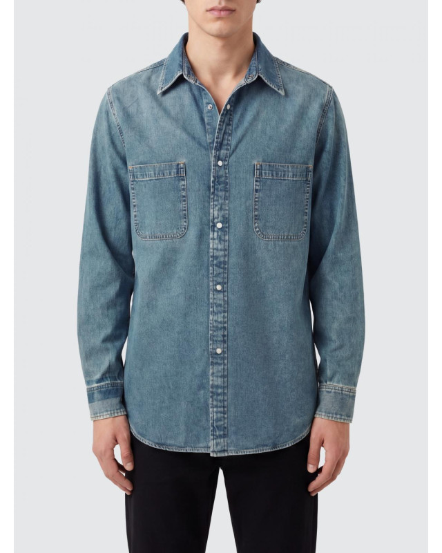 [Maison Margiela] Shirts Long Sleeve SS26 S67DT0025S30815 968