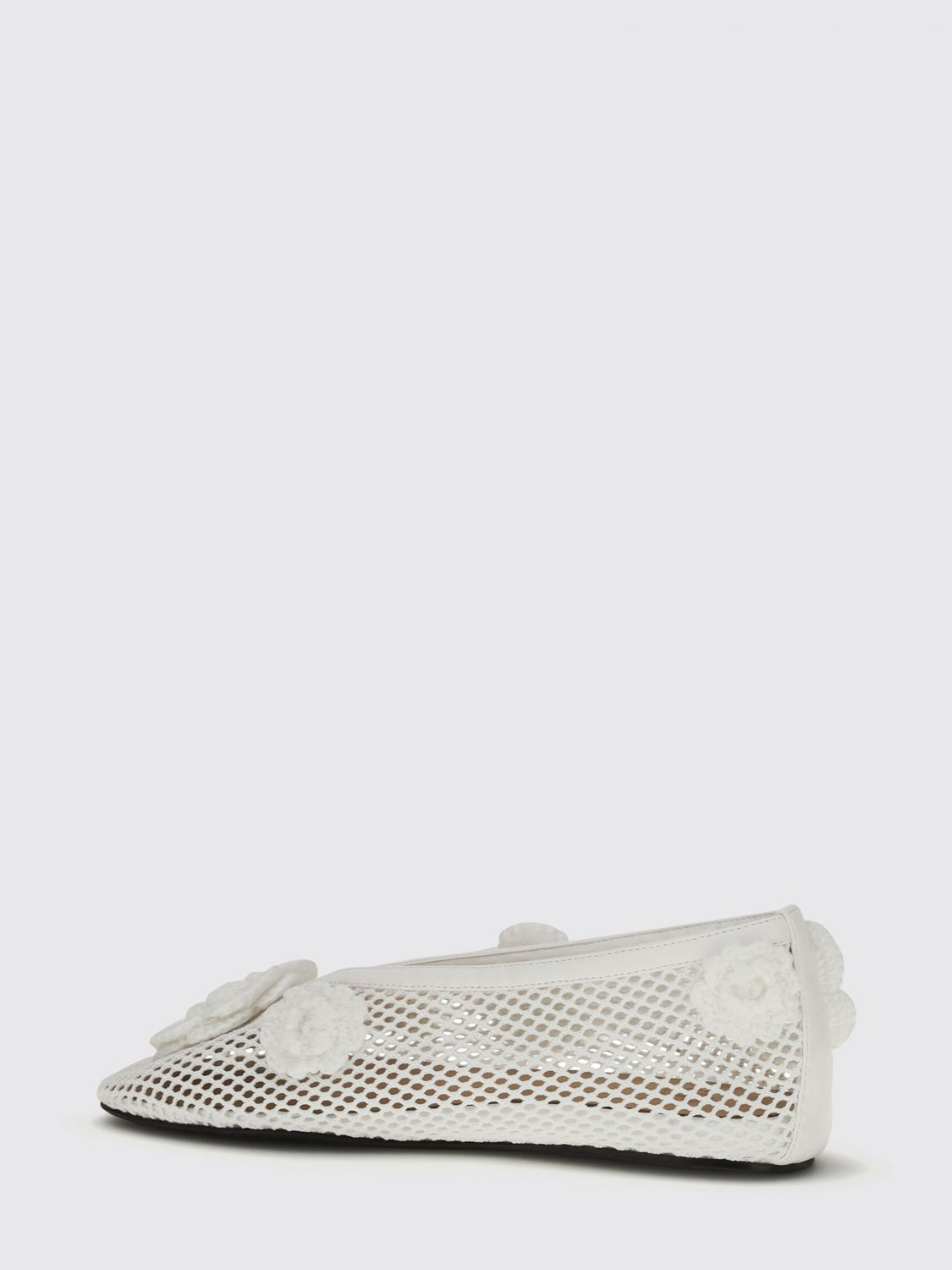 [GANNI] Flat shoes SS26 B1020179 135