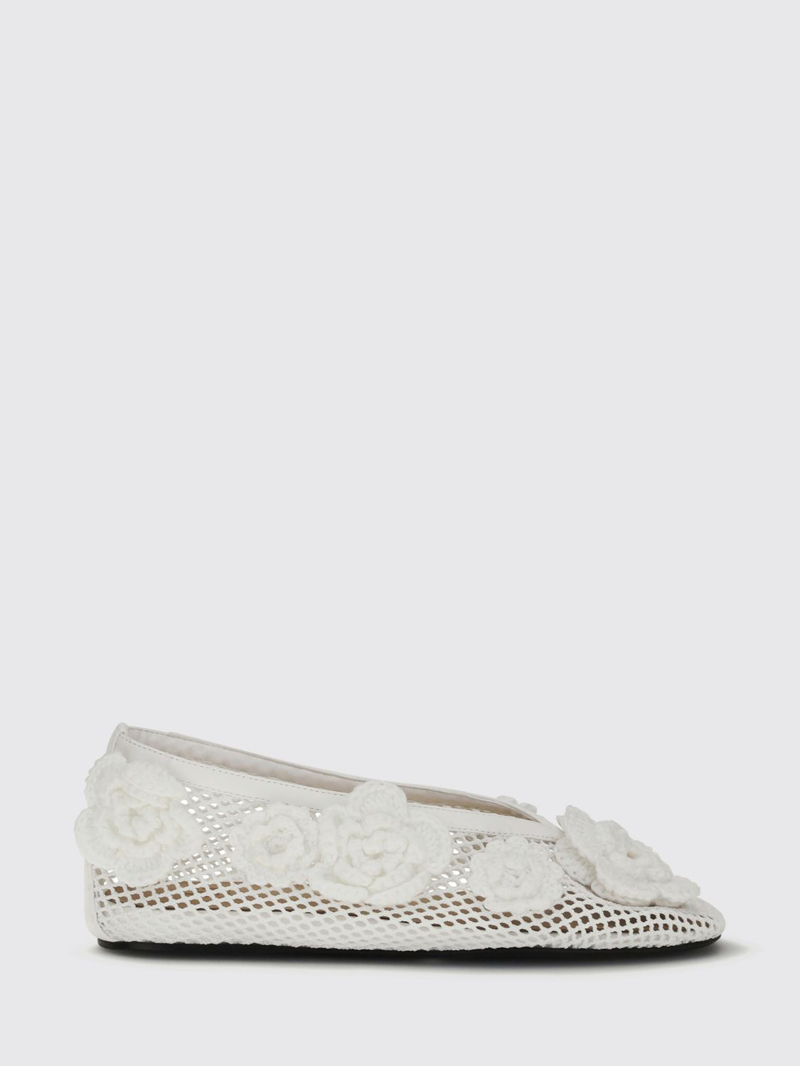 [GANNI] Flat shoes SS26 B1020179 135