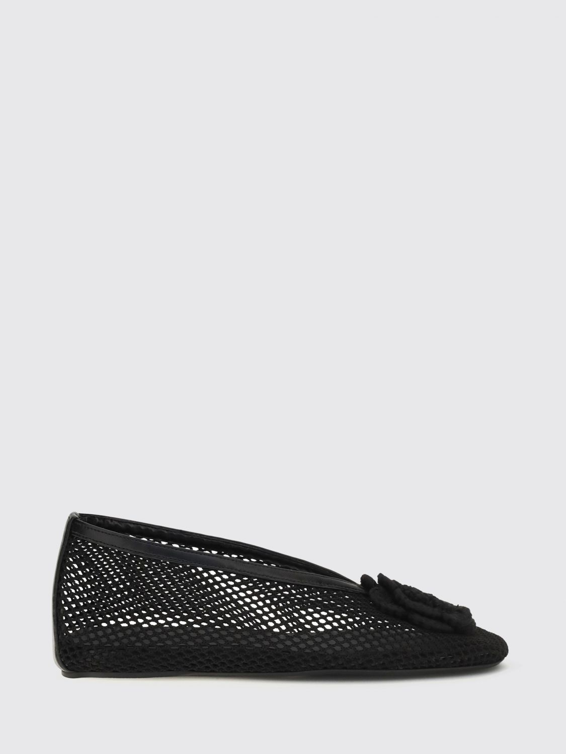 [GANNI] Flat shoes SS26 B1020190 099