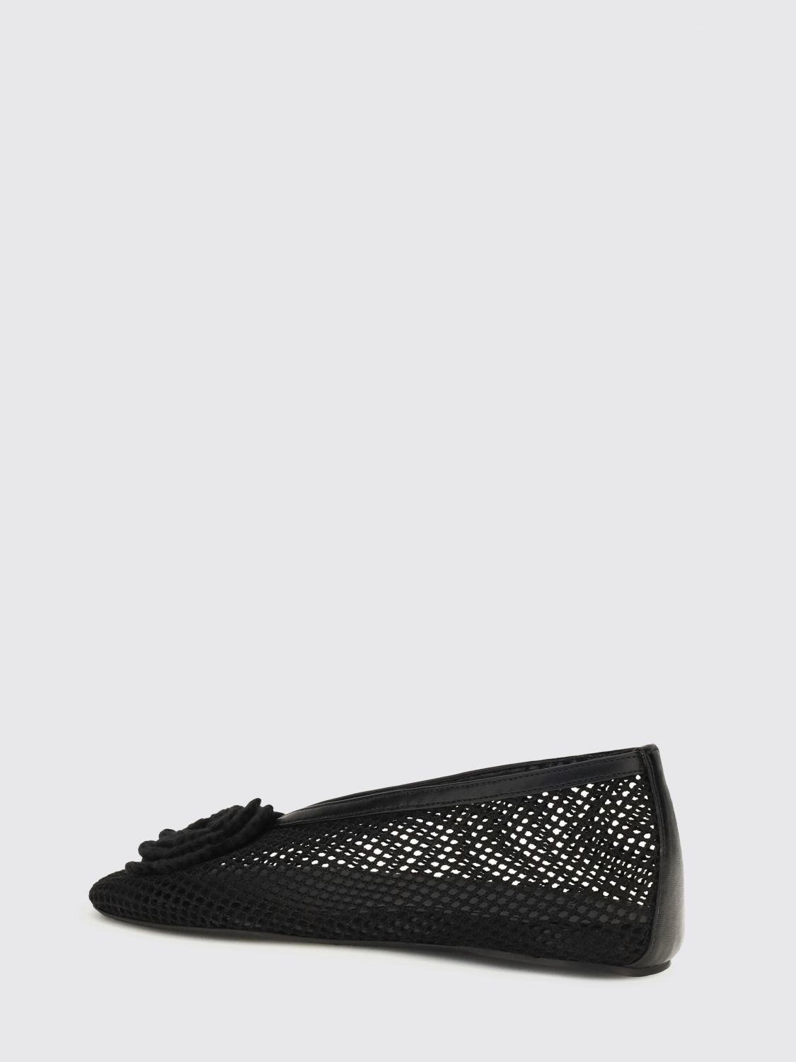 [GANNI] Flat shoes SS26 B1020190 099