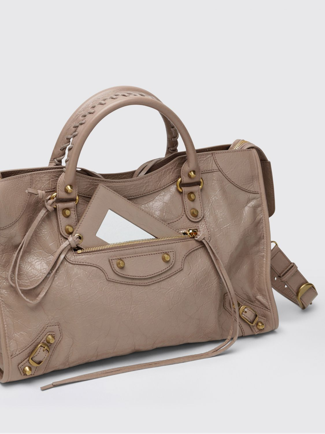 [Balenciaga] Tote bag SS26 8657602ACLN 5833