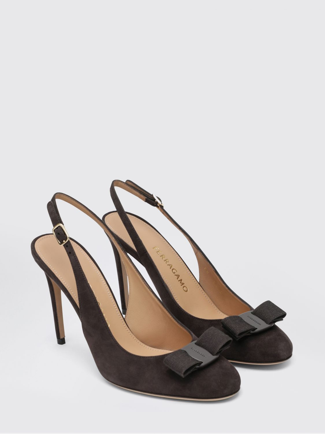 [Ferragamo] Pumps SS26 7943931 TM