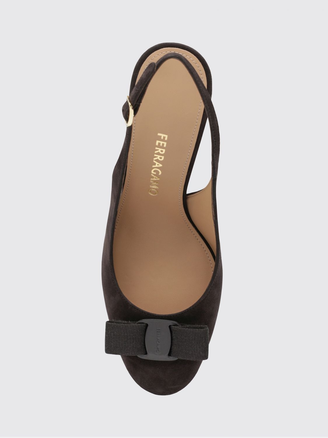 [Ferragamo] Pumps SS26 7943931 TM