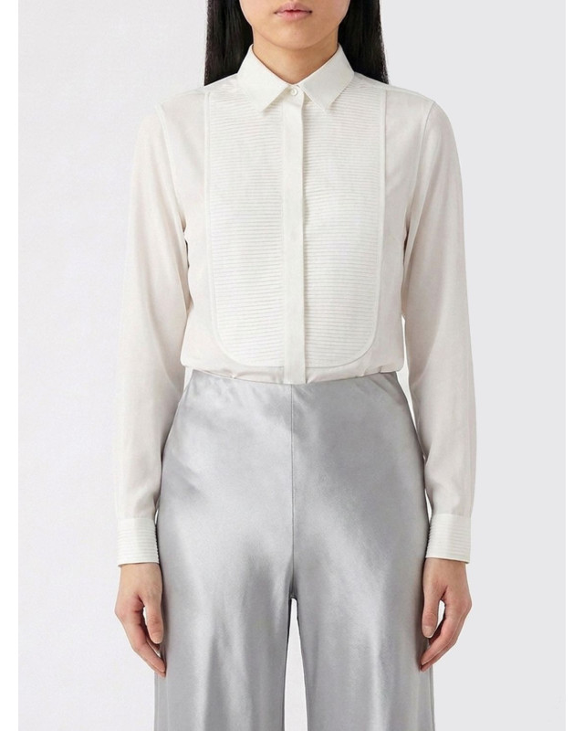 [Tom Ford] Shirts Long Sleeve SS26 CA3345FAX1507 WAA