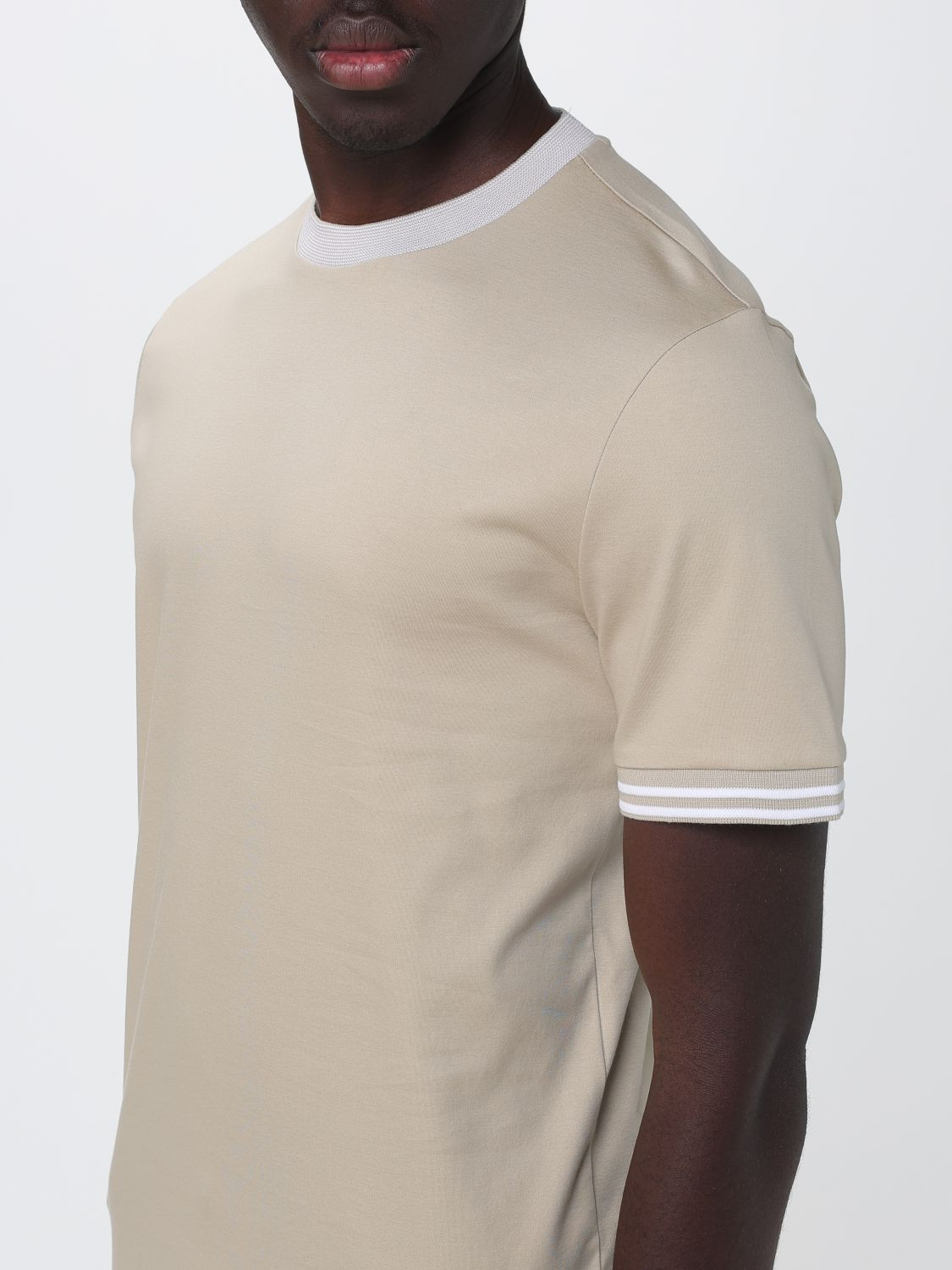 [BOSS] T-shirts Short Sleeve SS26 50559667 286