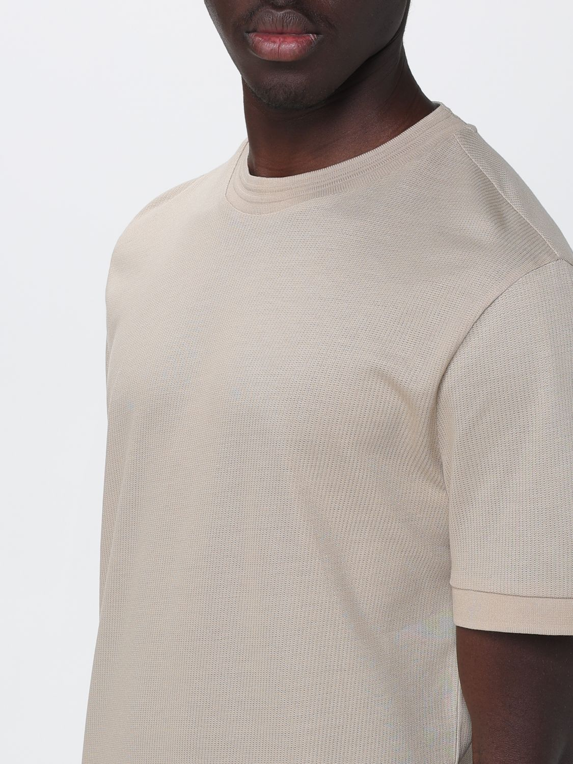 [BOSS] T-shirts Short Sleeve SS26 50554626 286