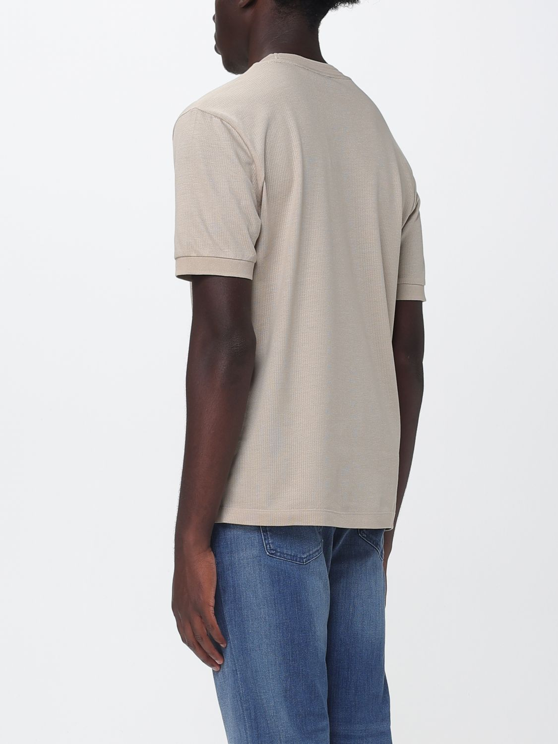 [BOSS] T-shirts Short Sleeve SS26 50554626 286