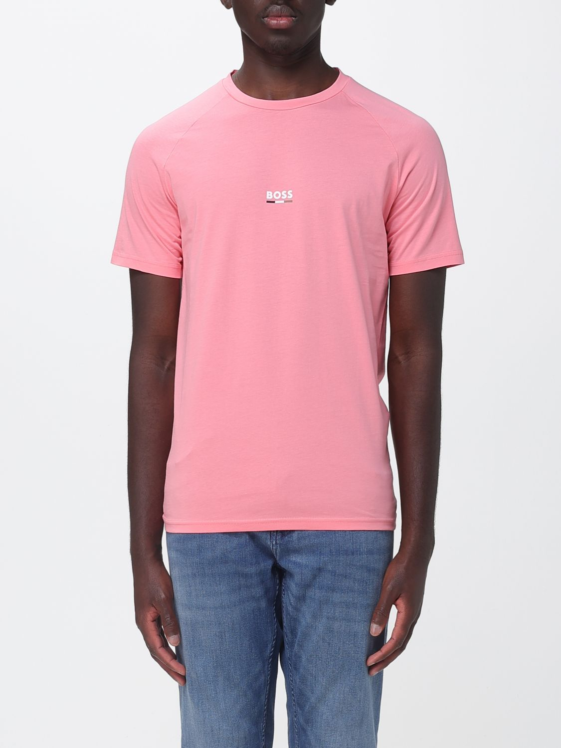 [BOSS] T-shirts Short Sleeve SS26 50517970 685