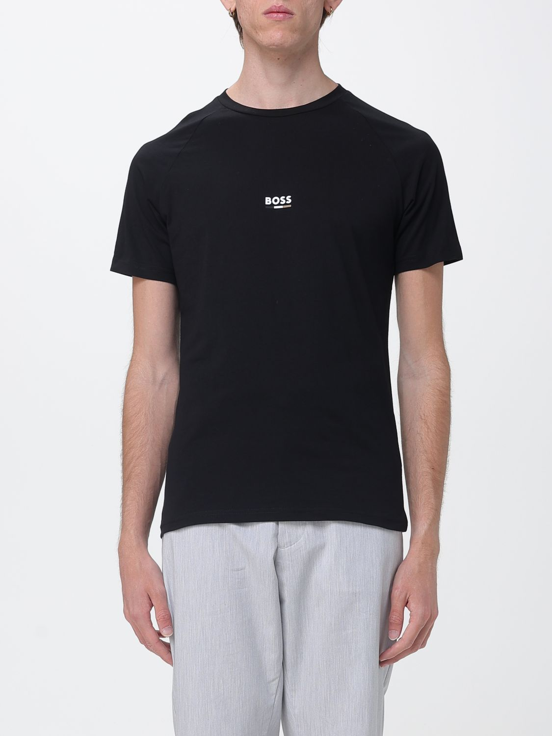 [BOSS] T-shirts Short Sleeve SS26 50517970 005