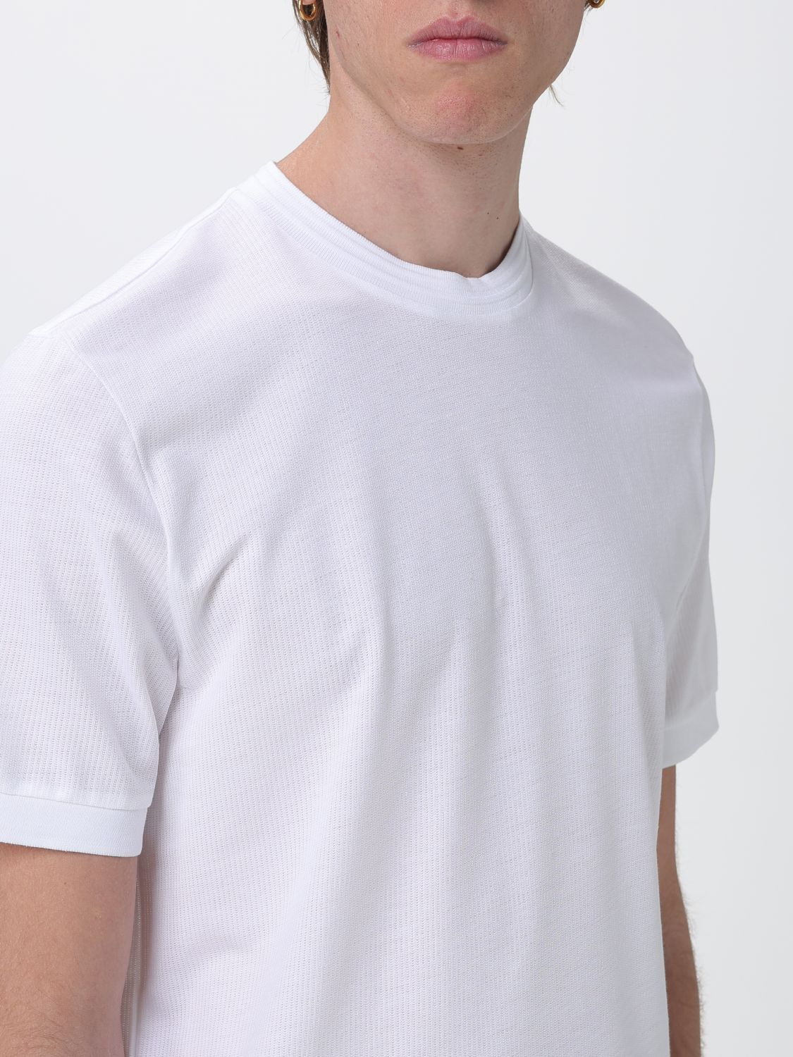 [BOSS] T-shirts Short Sleeve SS26 50554626 100