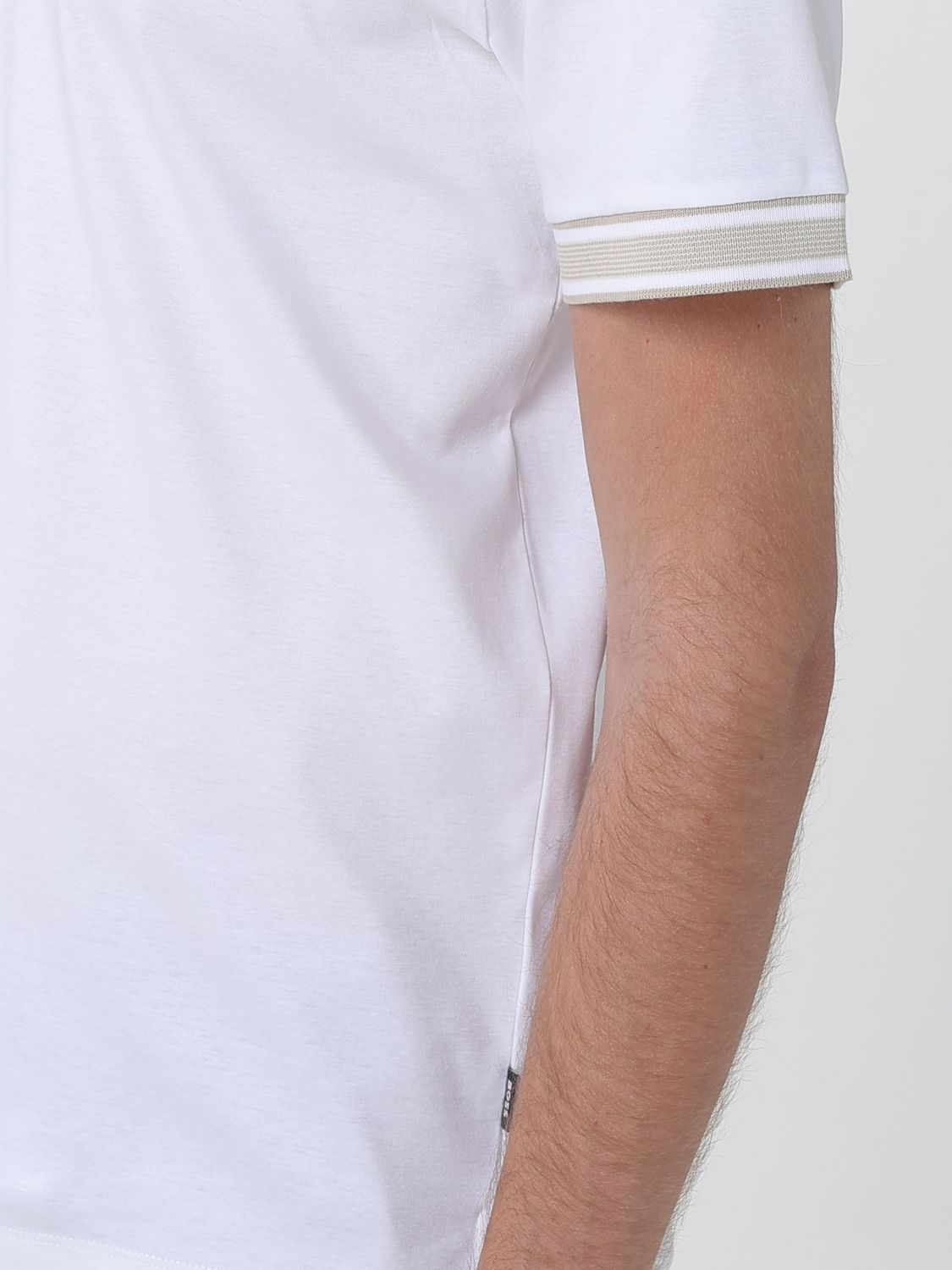 [BOSS] T-shirts Short Sleeve SS26 50559668 100