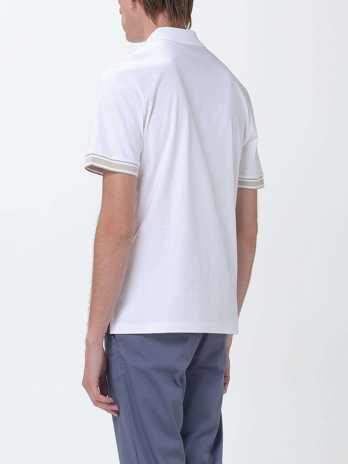 [BOSS] T-shirts Short Sleeve SS26 50559668 100