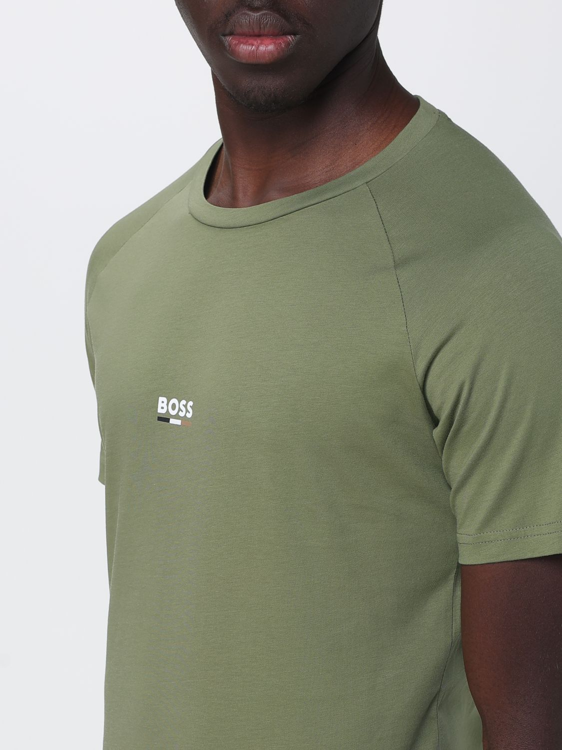 [BOSS] T-shirts Short Sleeve SS26 50517970 351