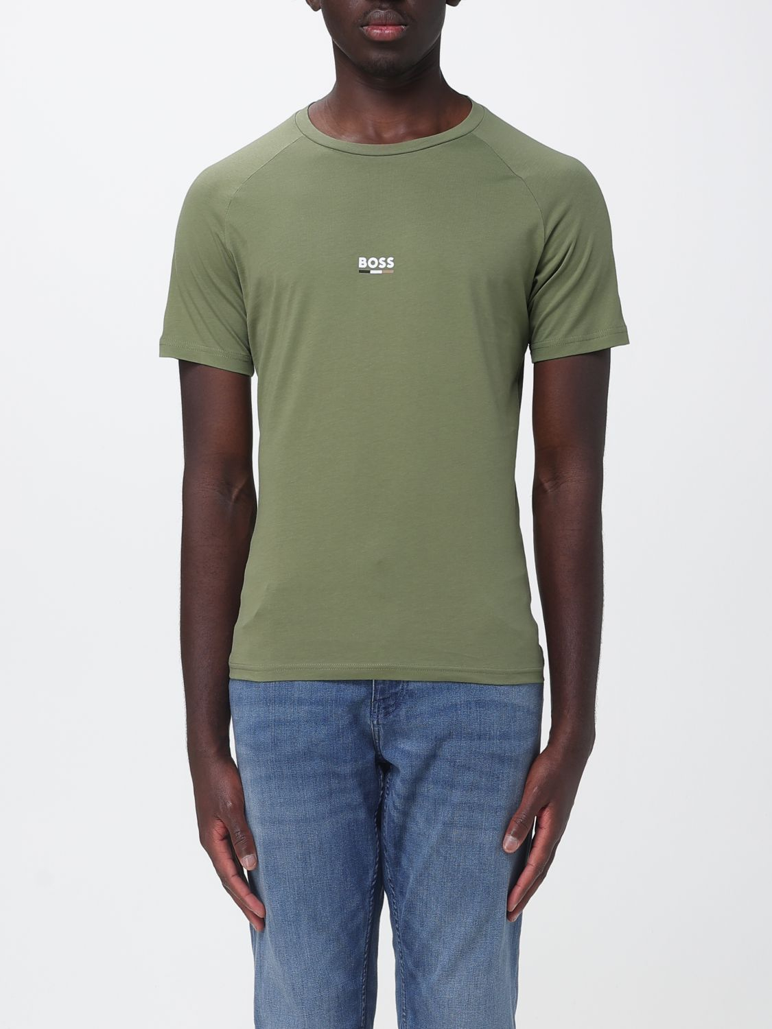 [BOSS] T-shirts Short Sleeve SS26 50517970 351