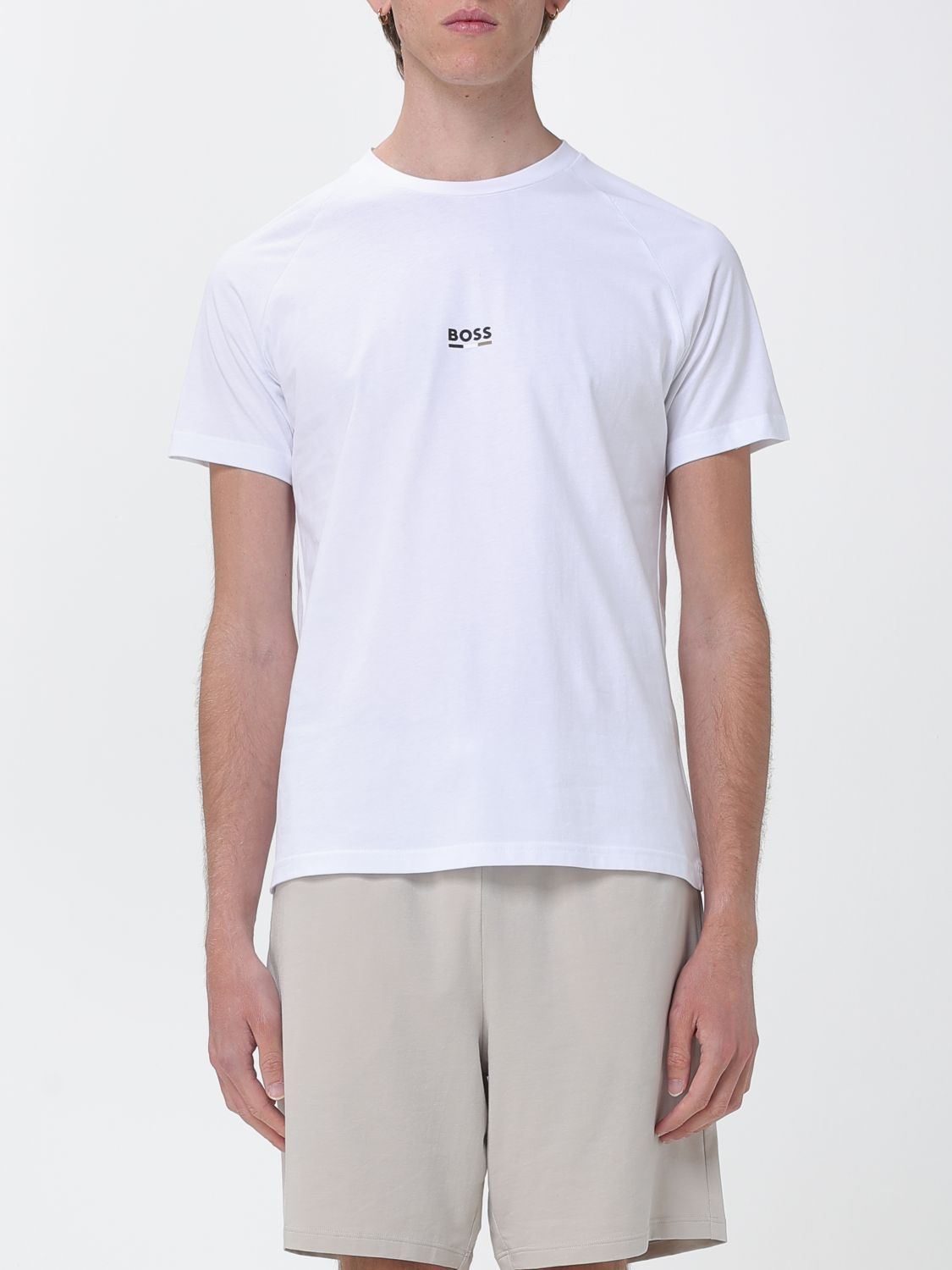 [BOSS] T-shirts Short Sleeve SS26 50517970 105